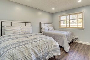 Apartment (2 Bedrooms) | Interior