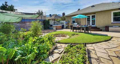 Mountain Lovers Retreat: Close to SLC & Skiing