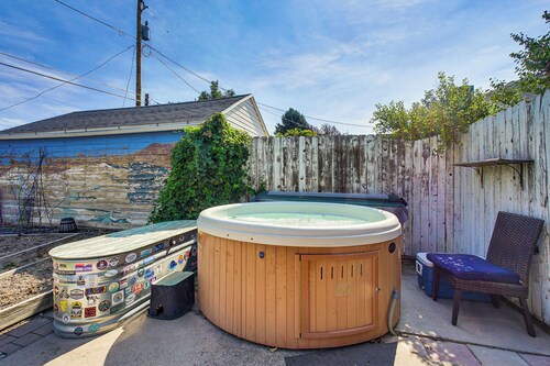 Mountain Lovers Retreat: Close to SLC & Skiing