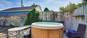 Mountain Lovers Retreat: Close to SLC & Skiing
