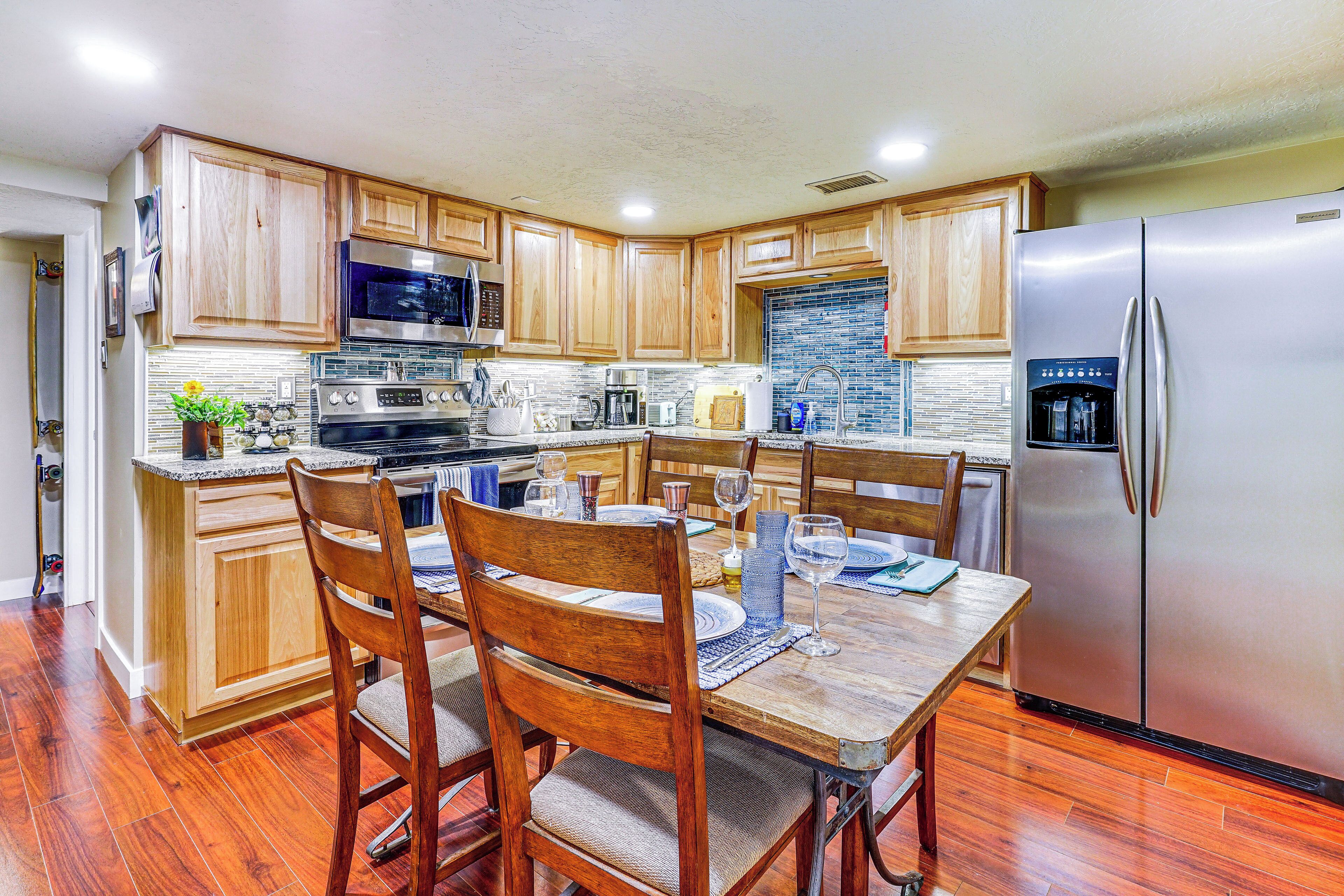 Apartment (2 Bedrooms) | Interior