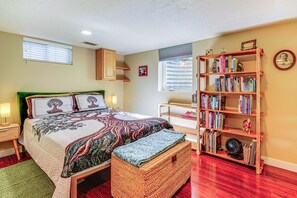 Apartment (2 Bedrooms) | Interior - Near Hiking, Dining & Parks! Sunny SLC Retreat (Salt Lake City)