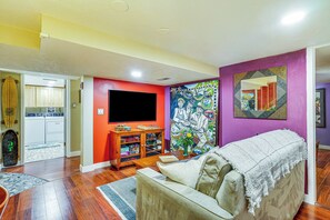 Appartement (2 Bedrooms) | Façade de l’hébergement