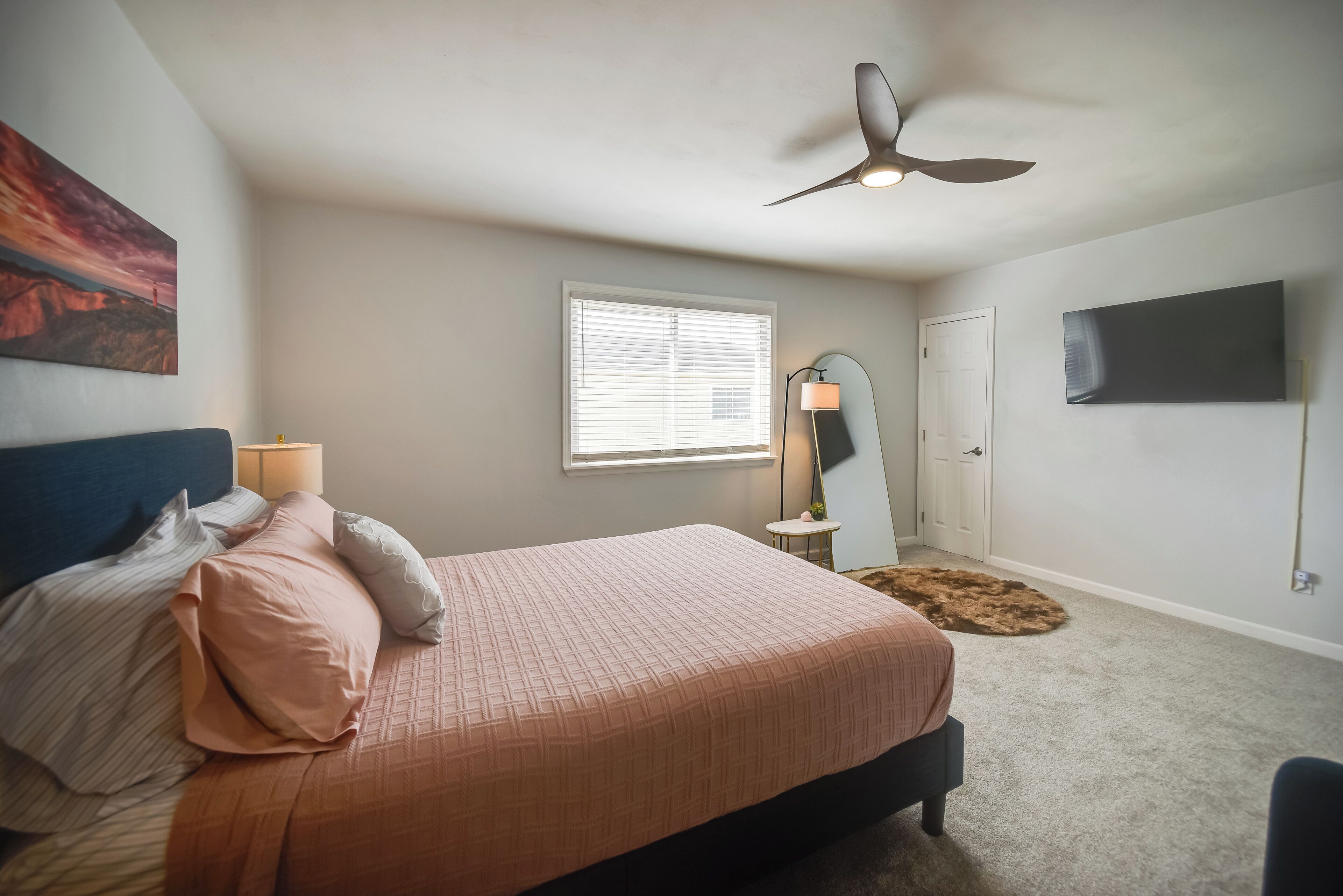 Căn hộ (2 Bedrooms) | Nội thất