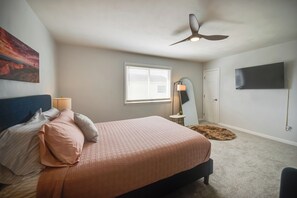 Íbúð (2 Bedrooms) | Að innan