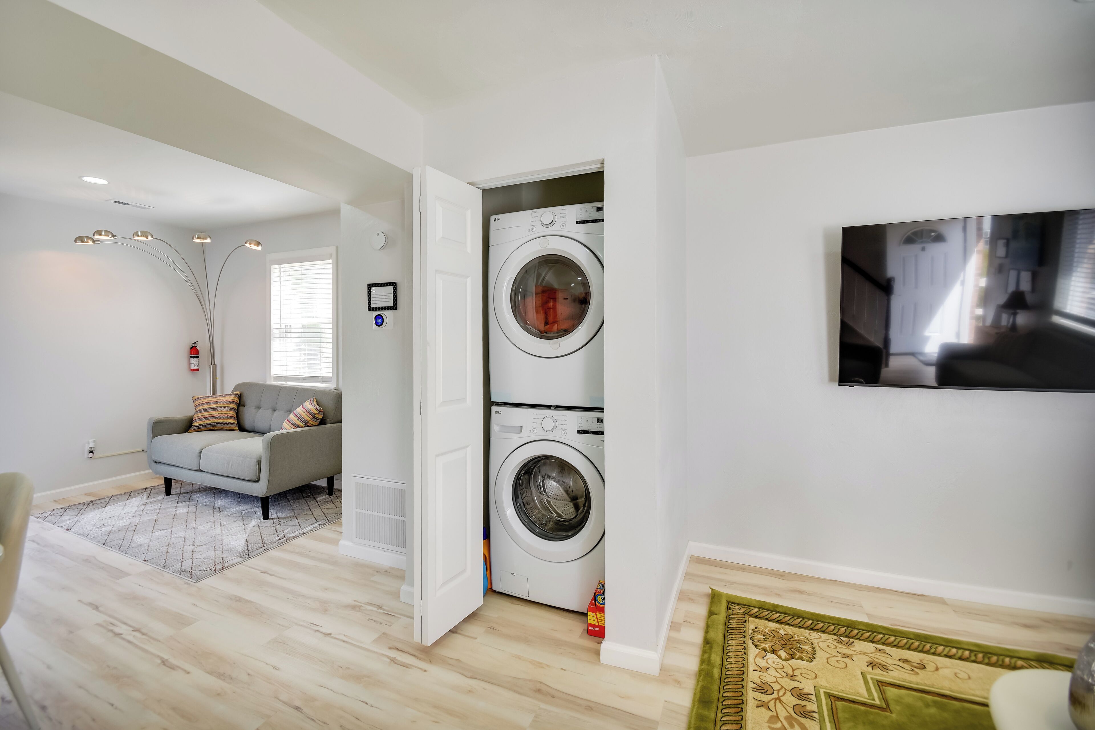 Appartement (2 Bedrooms) | Interieur