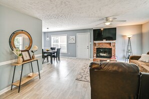 Maison (3 Bedrooms) | Intérieur