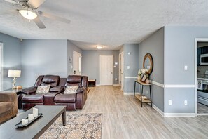 Maison (3 Bedrooms) | Intérieur