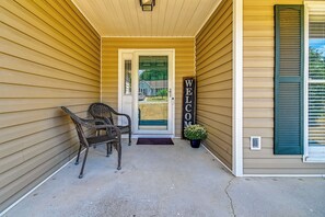 Maison (3 Bedrooms) | Intérieur