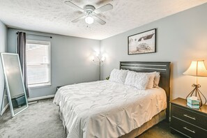 Maison (3 Bedrooms) | Intérieur