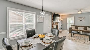 Huis (3 Bedrooms) | Interieur