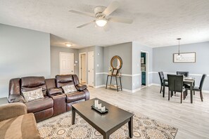 Maison (3 Bedrooms) | Intérieur