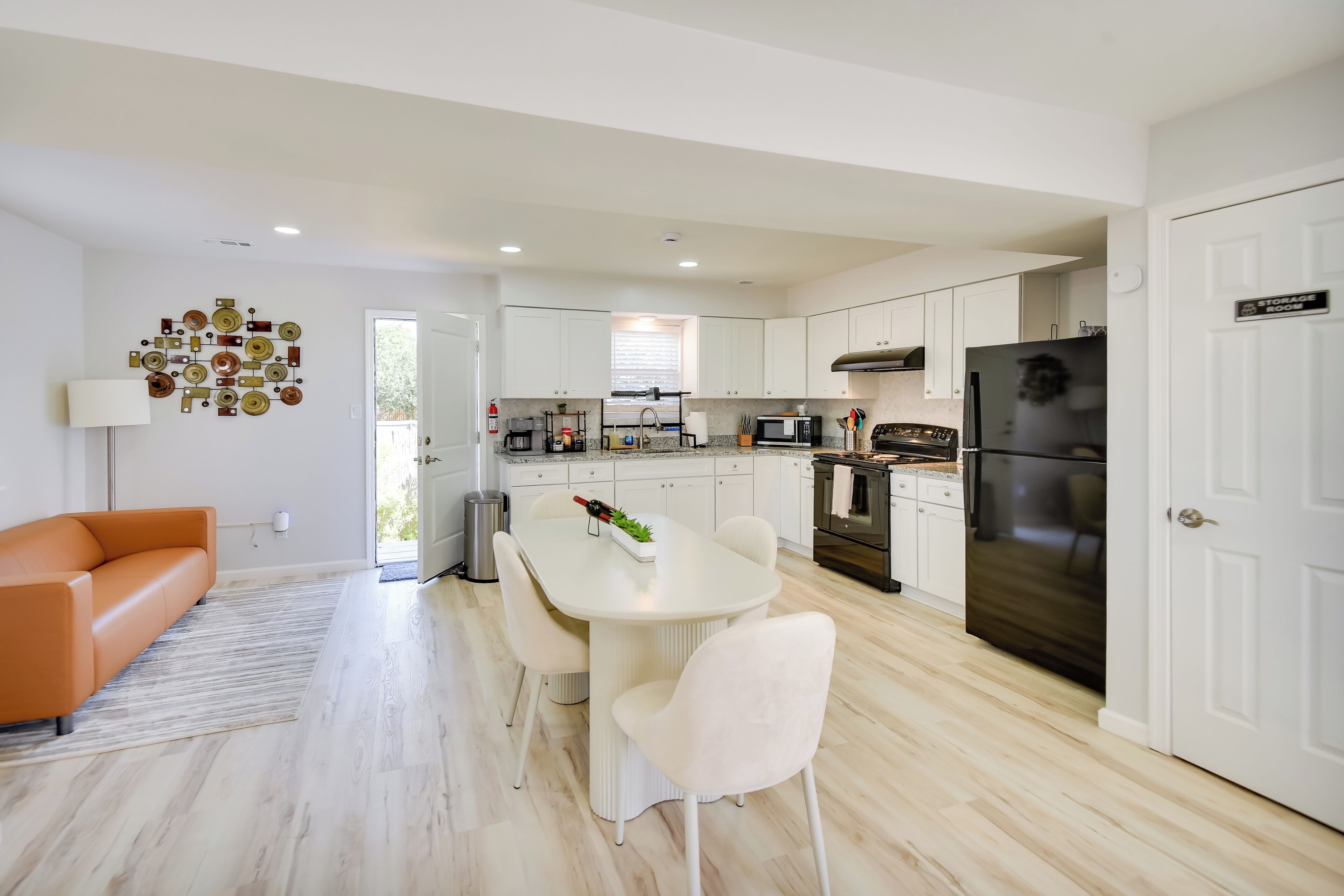 apartman (2 Bedrooms) | Belső rész