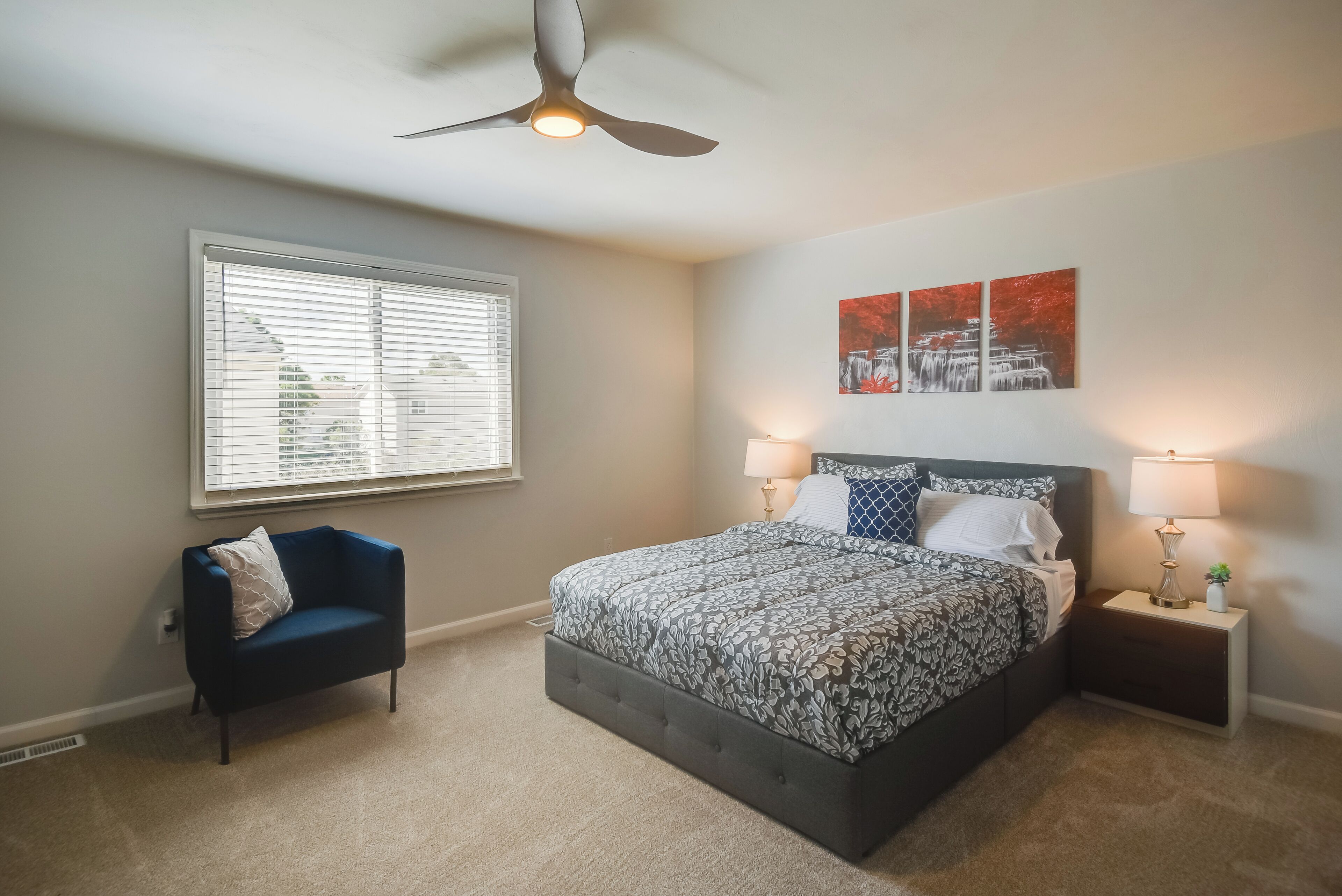 Căn hộ (2 Bedrooms) | Nội thất