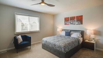 Apartment (2 Bedrooms) | Innenbereich