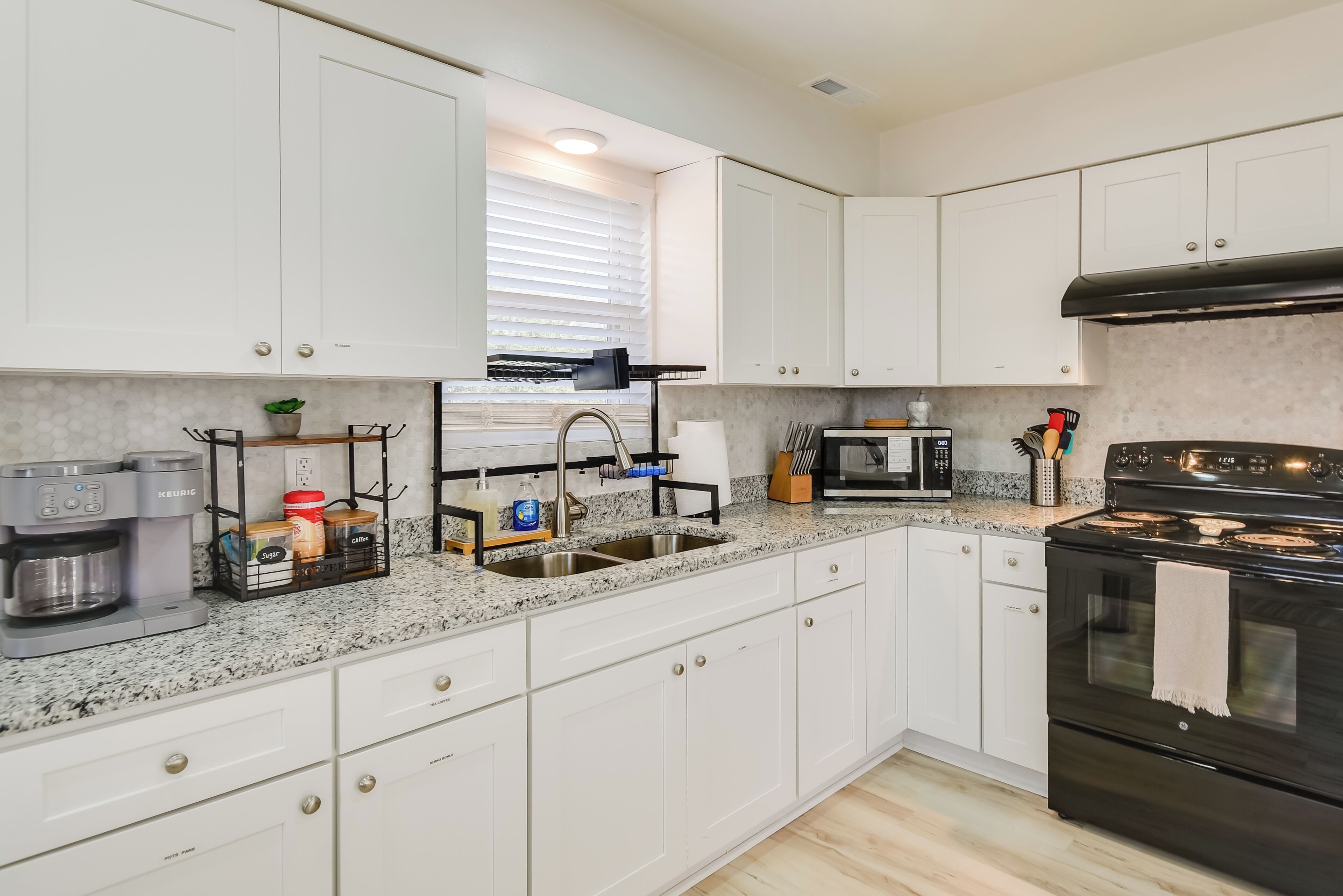 Apartment (2 Bedrooms) | Interior