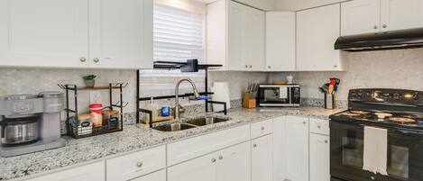 Apartment (2 Bedrooms) | Interior