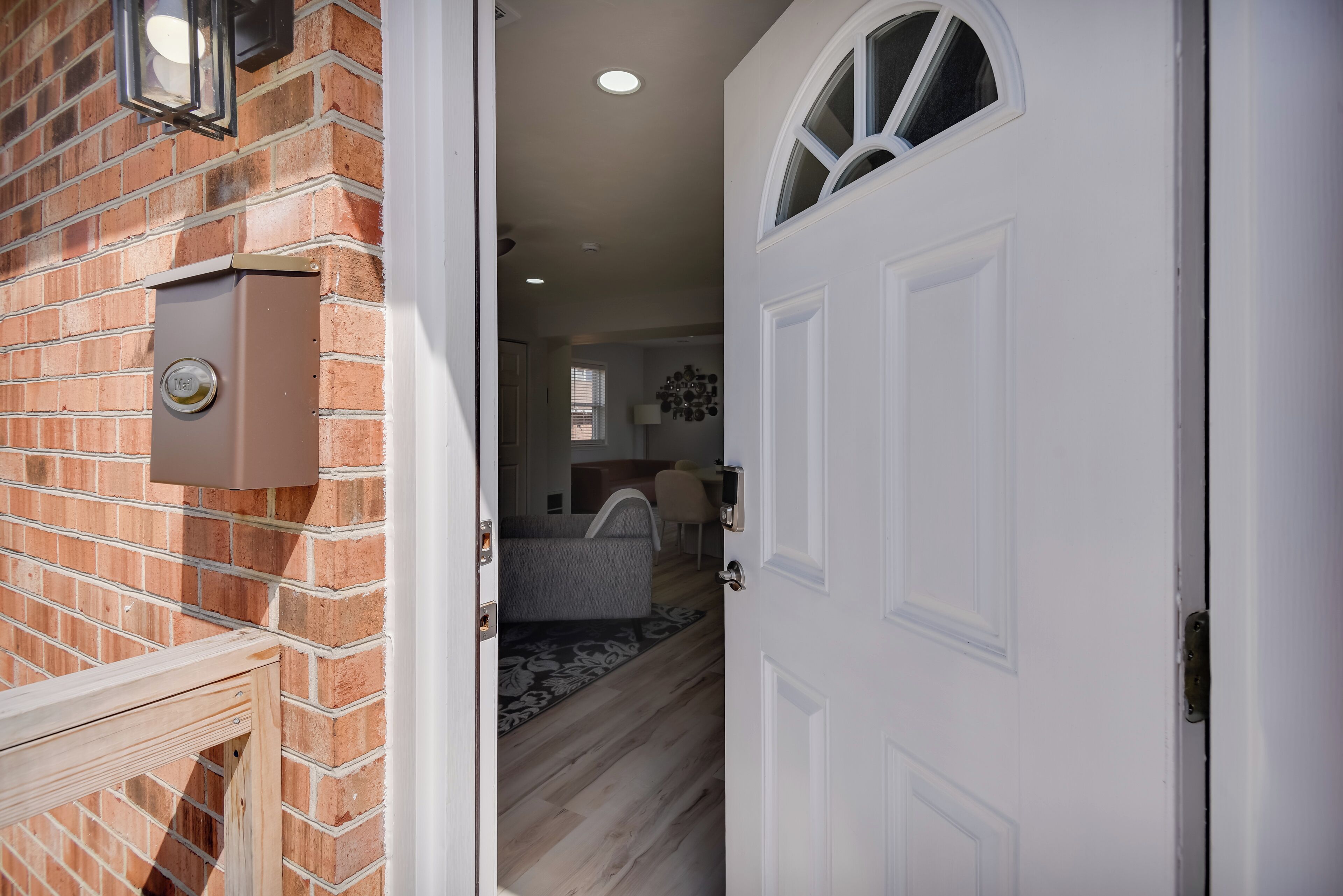 Apartment (2 Bedrooms) | Interior