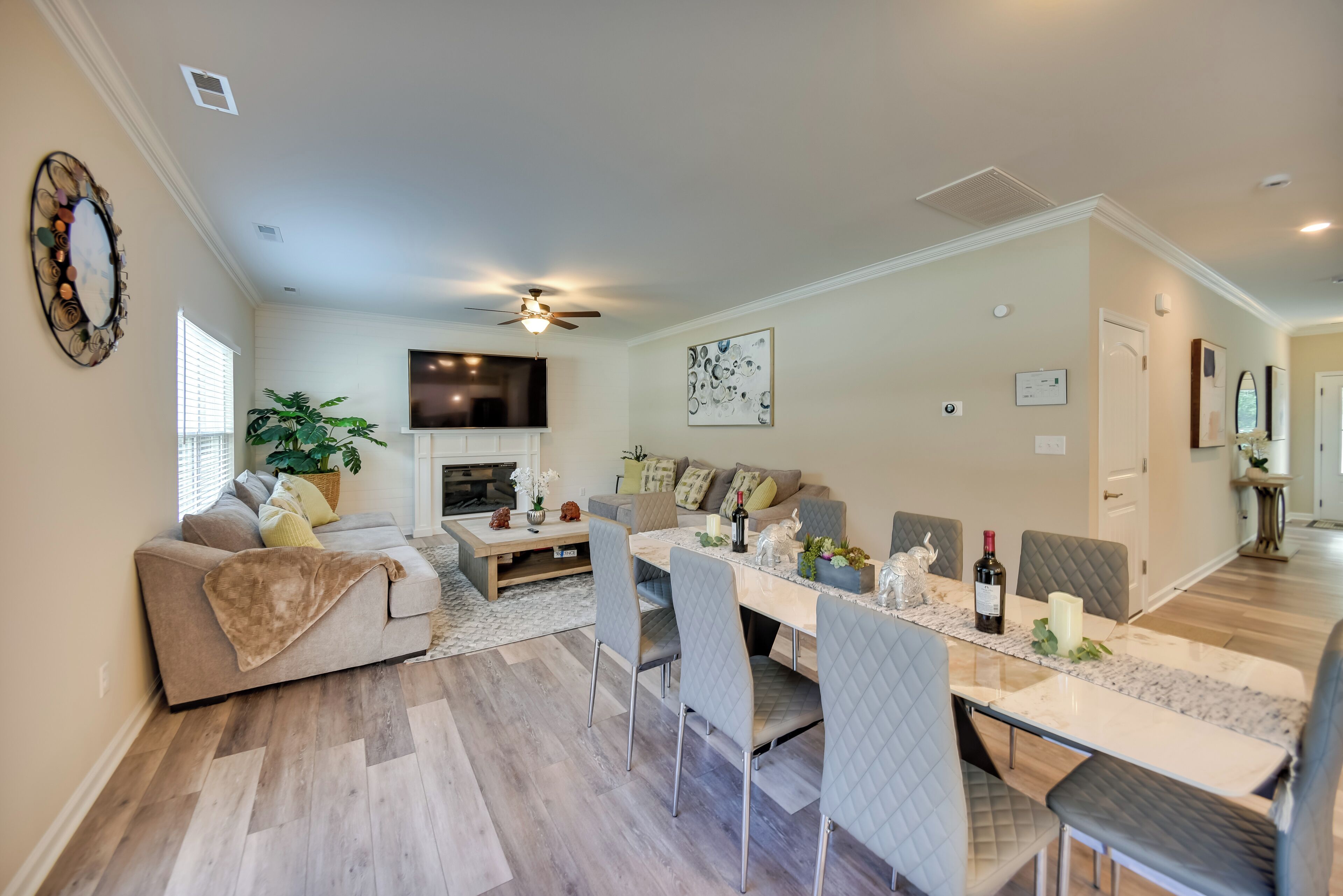 Rumah (4 Bedrooms) | Interior