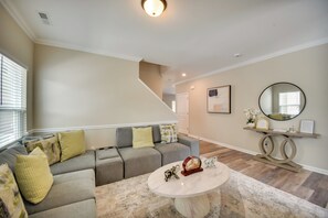 獨棟房屋 (4 Bedrooms) | 住宿內部