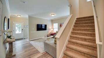 Rumah (4 Bedrooms) | Interior