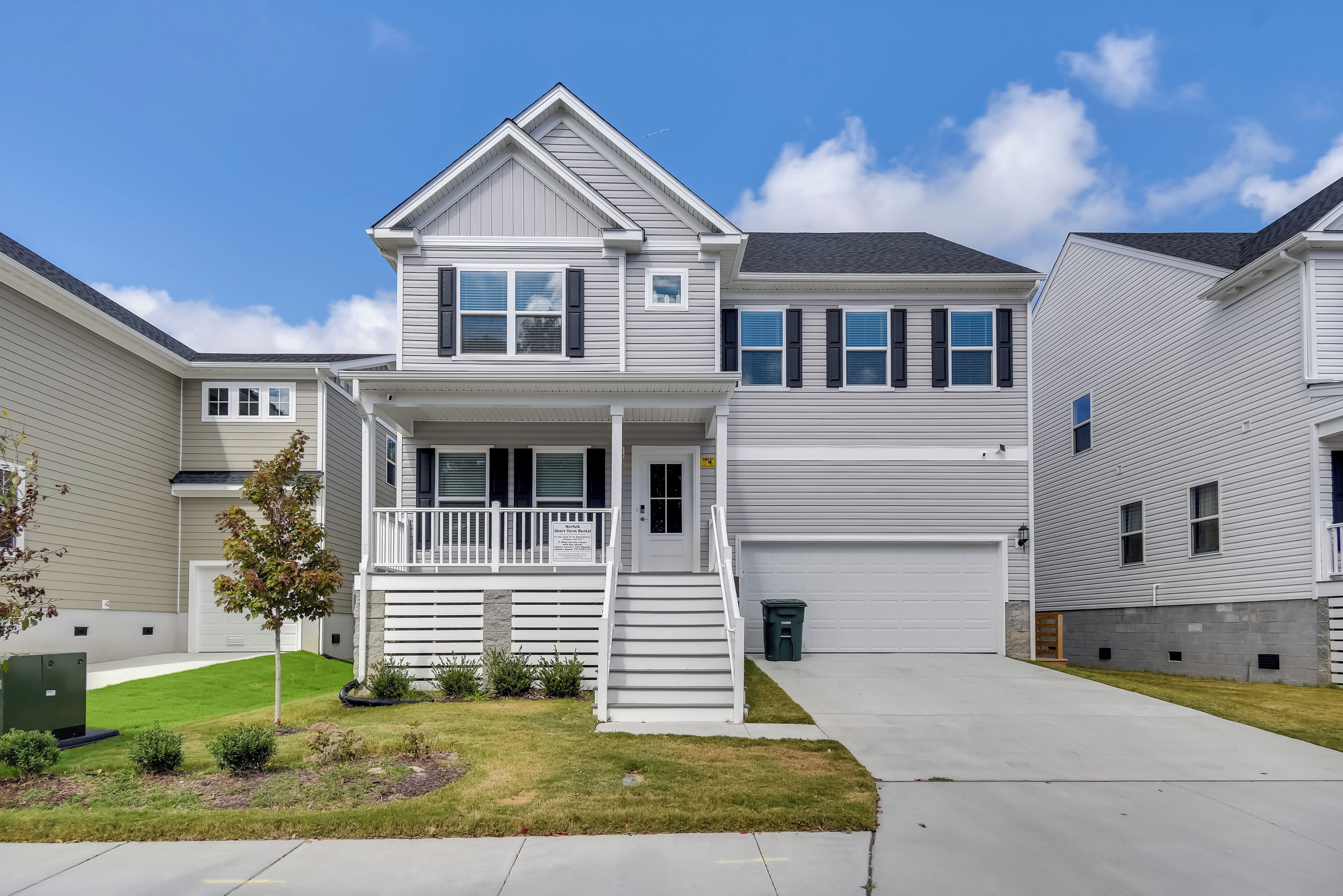 Maison (4 Bedrooms) | Façade de l’hébergement