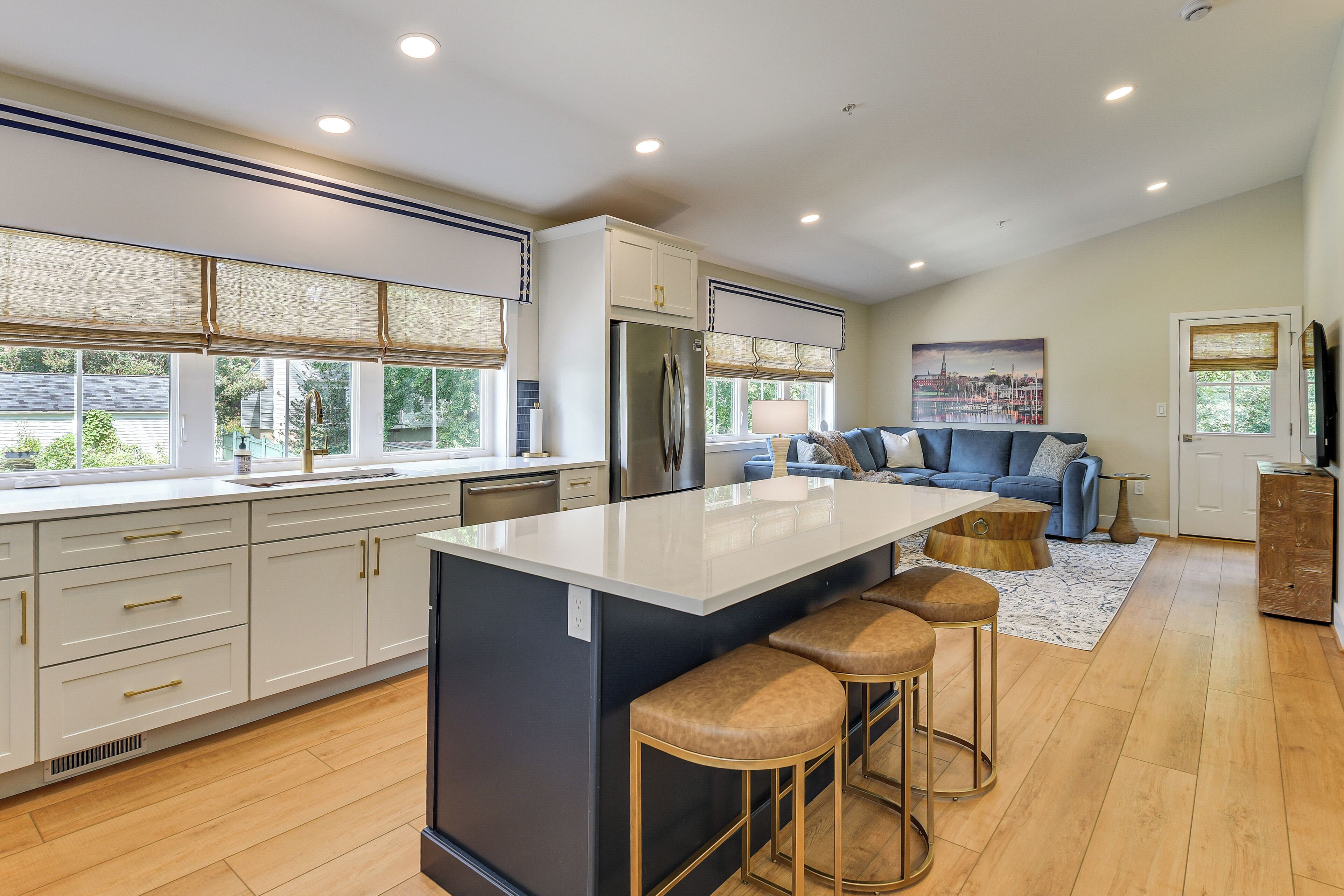 Maison (2 Bedrooms) | Intérieur