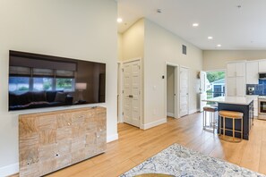 منزل (2 Bedrooms) | المنشأة من الداخل