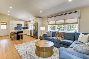 Ferienhaus (2 Bedrooms) | Innenbereich