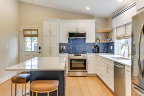 Hus (2 Bedrooms) | Innvendig