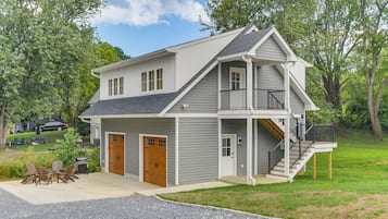 Rumah (2 Bedrooms) | Eksterior