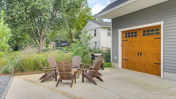 House (2 Bedrooms) | Bahagian dalam