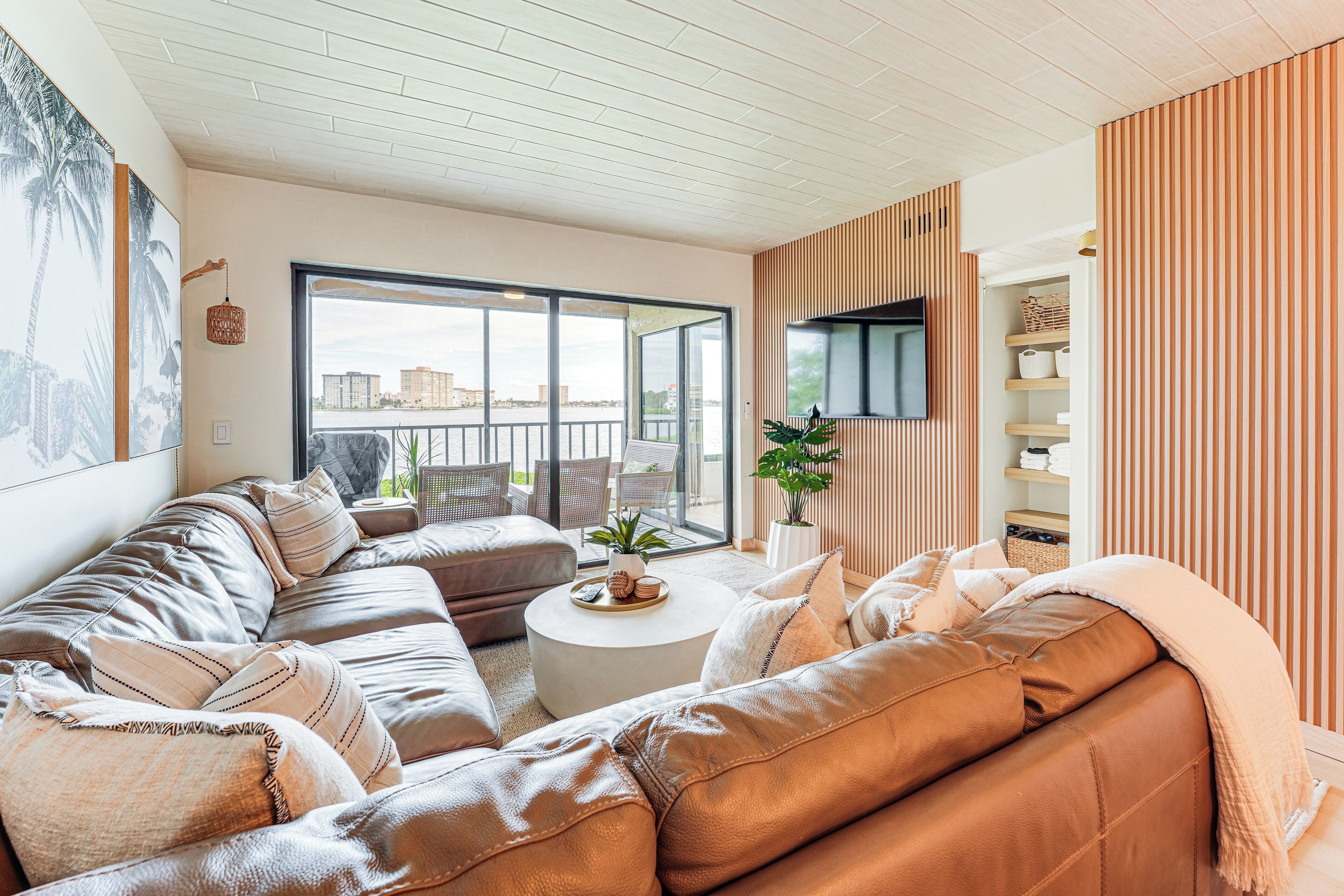 Appartement (2 Bedrooms) | Intérieur