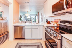 Interior - Community Pool & Pier: Bayfront Isla Del Sol Condo (St. Petersburg)