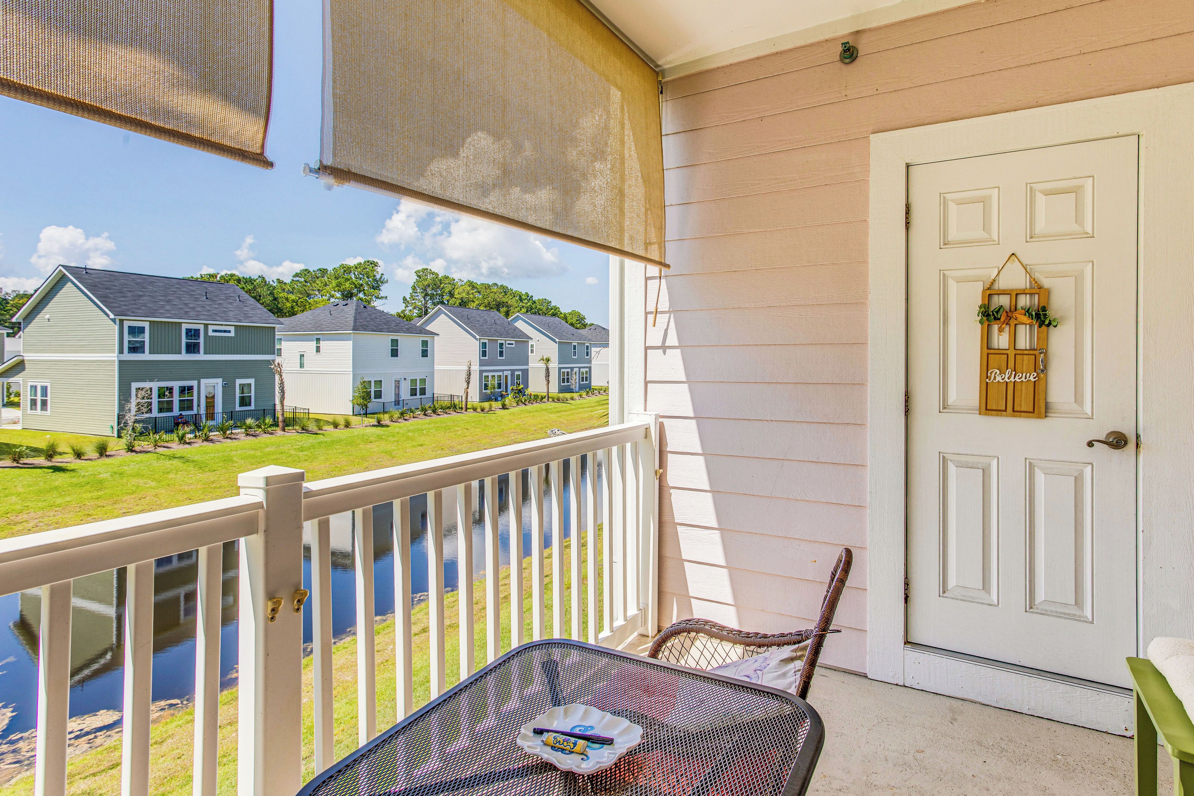 Apartment (2 Bedrooms) | Interior