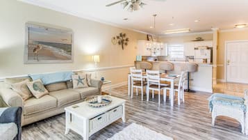 Appartamento (2 Bedrooms) | Interni