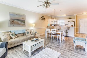 Căn hộ (2 Bedrooms) | Mặt tiền nơi lưu trú