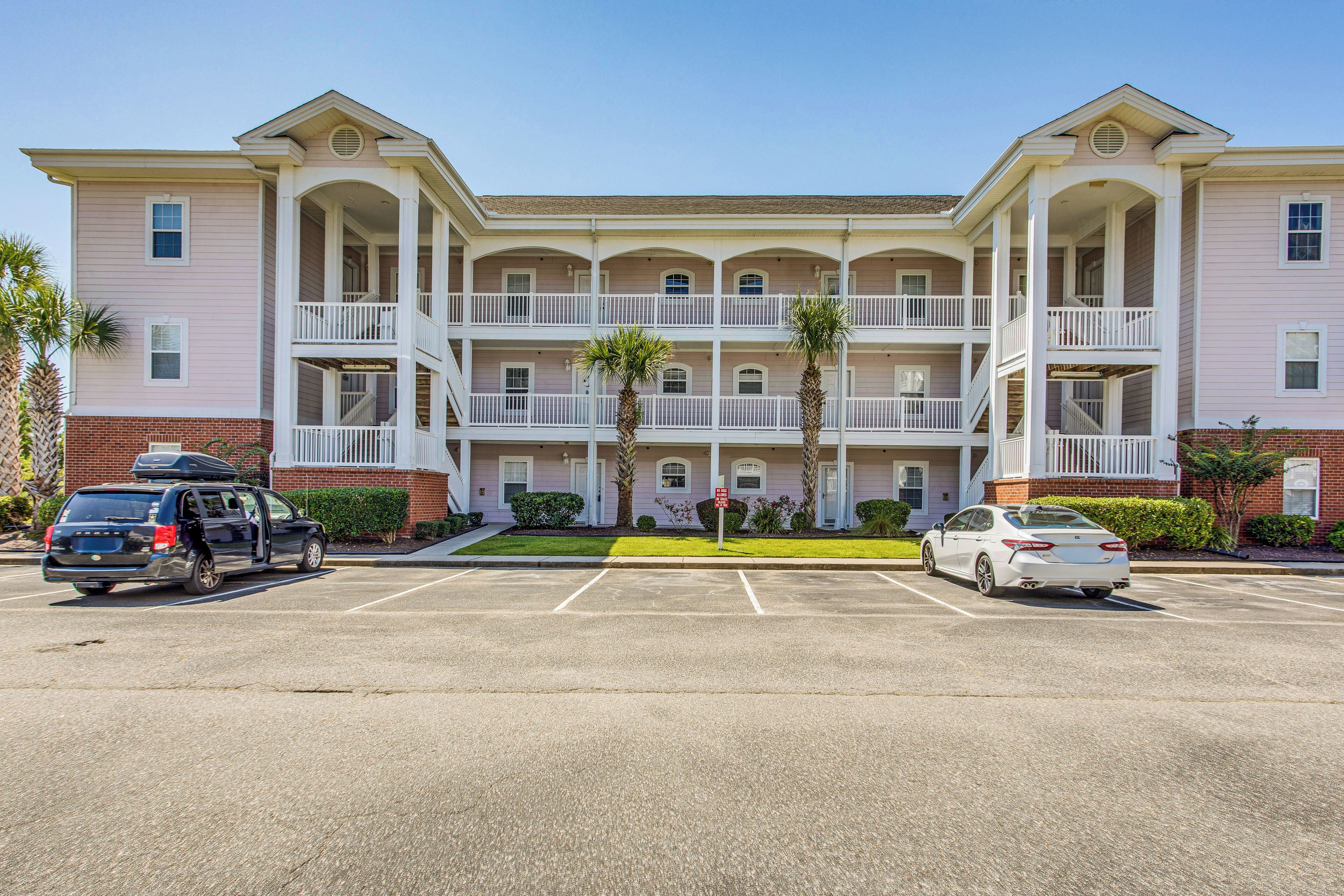 公寓 (2 Bedrooms) | 住宿内部