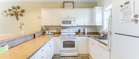 Departamento (2 Bedrooms) | Interior