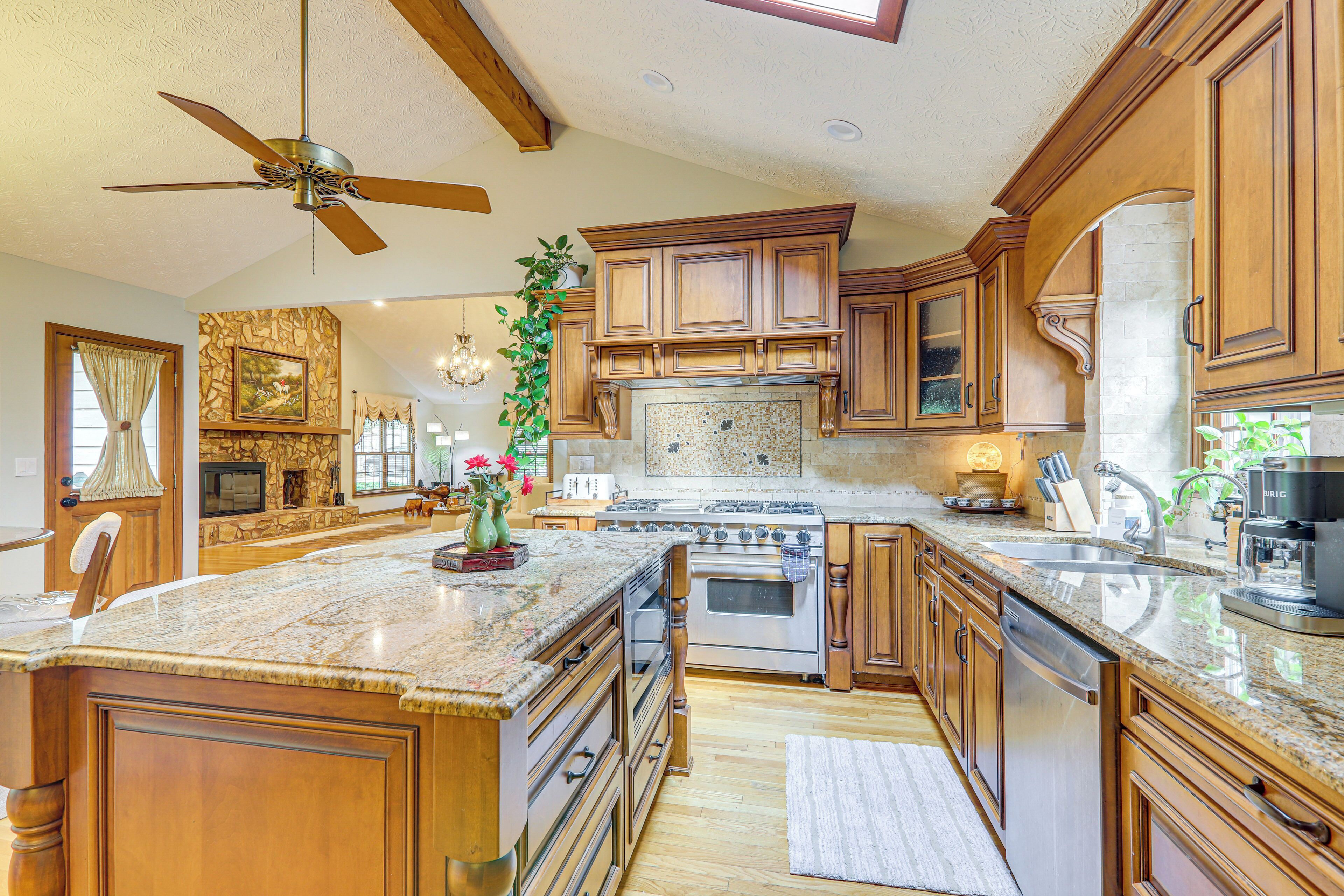 独立别墅 (3 Bedrooms) | 住宿内部