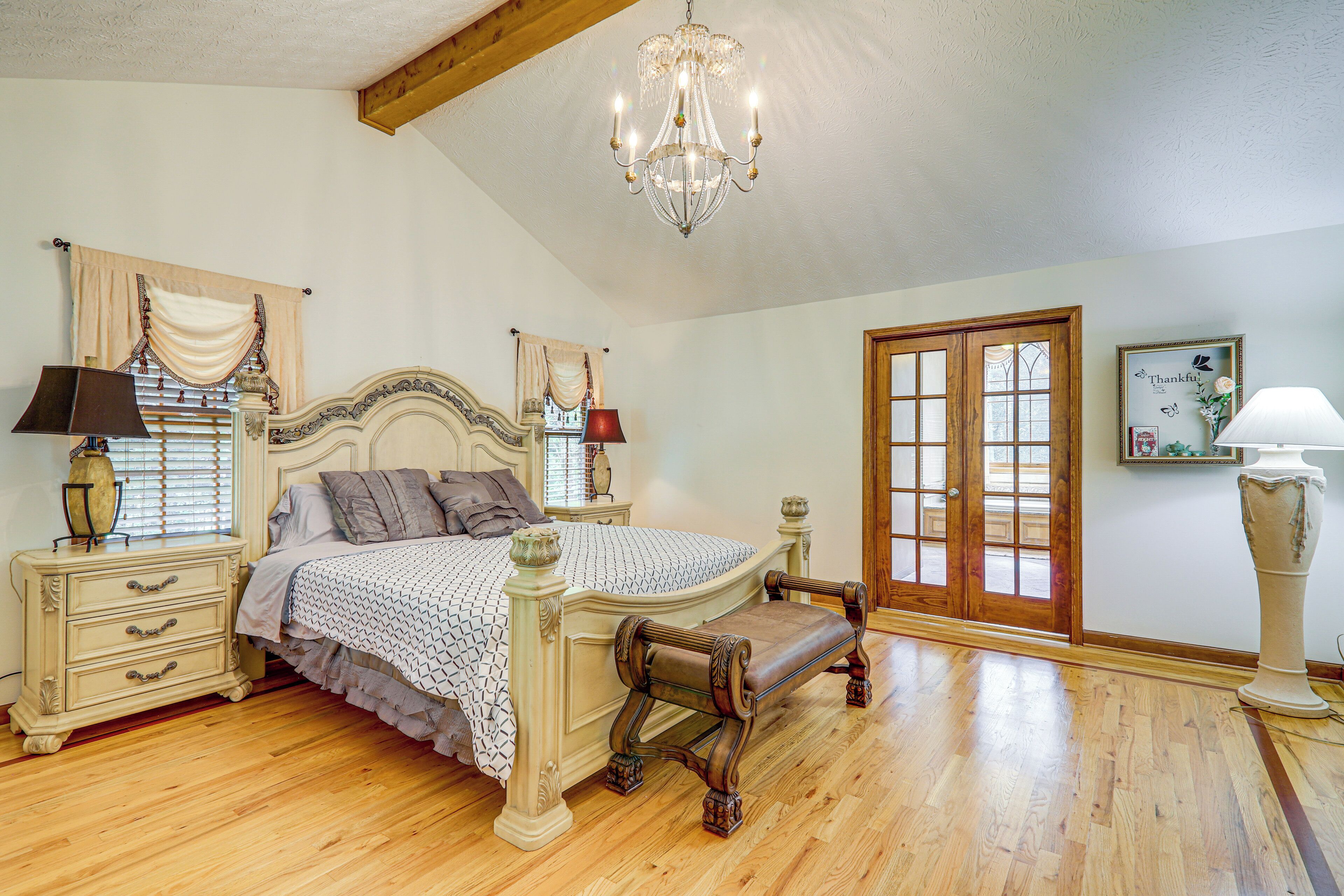 Rumah (3 Bedrooms) | Interior