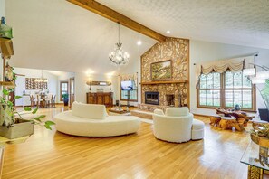 하우스 (3 Bedrooms) | 내부