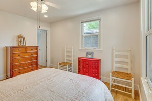 Cottage (3 Bedrooms) | Interior