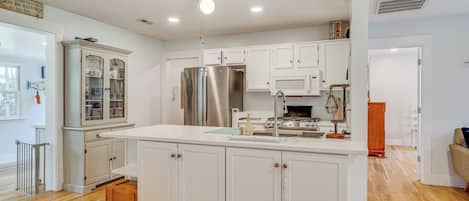 Cottage (3 Bedrooms) | Interior