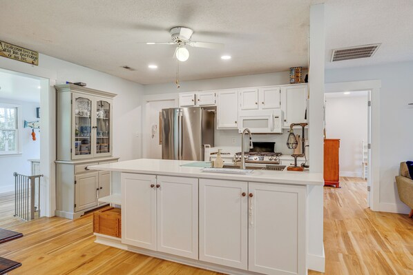 Cottage (3 Bedrooms) | Interior