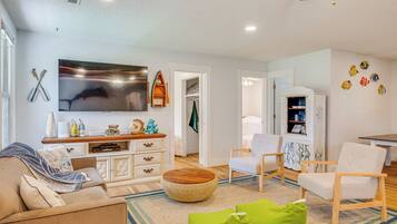 Cottage (3 Bedrooms) | Interior