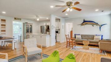 Cottage (3 Bedrooms) | Interior