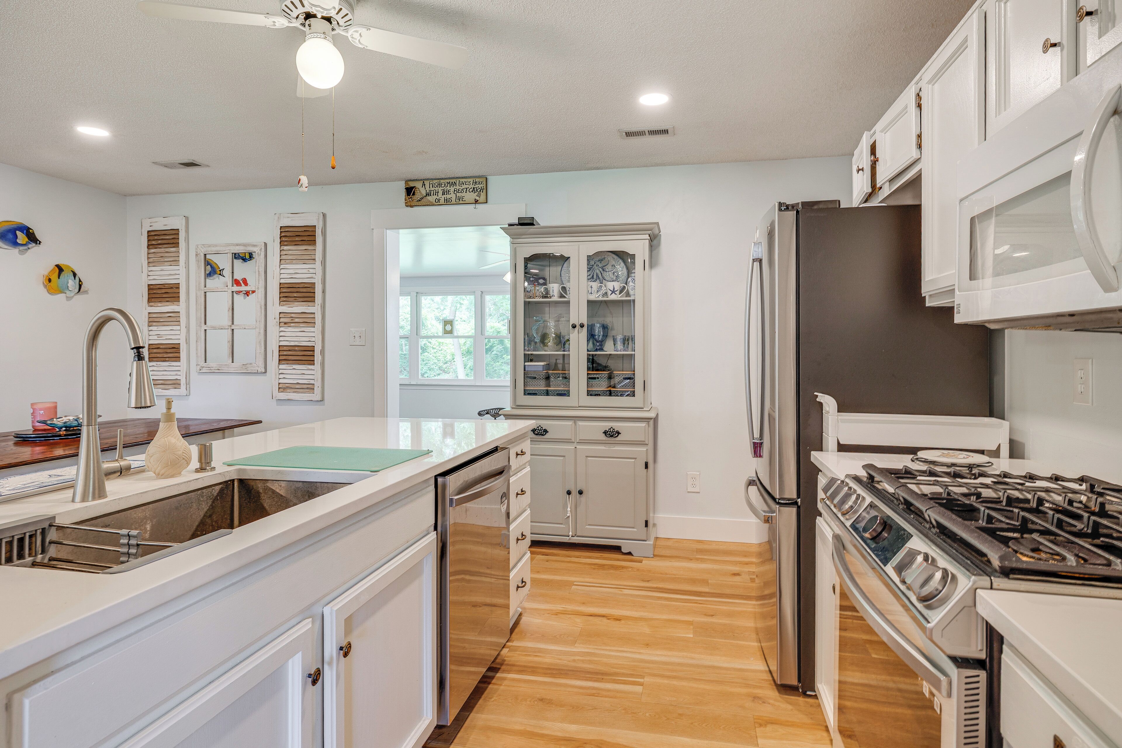 Cottage (3 Bedrooms) | Interior