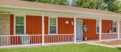 Cottage (3 Bedrooms) | Façade de l’hébergement
