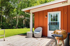 Cottage (3 Bedrooms) | Interior - 4 Mi to Radio Island Beach: Family Cottage (Beaufort)